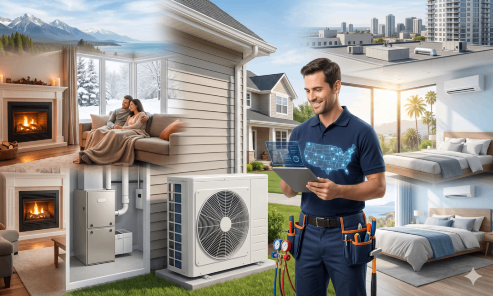 HVAC in Mason, TN